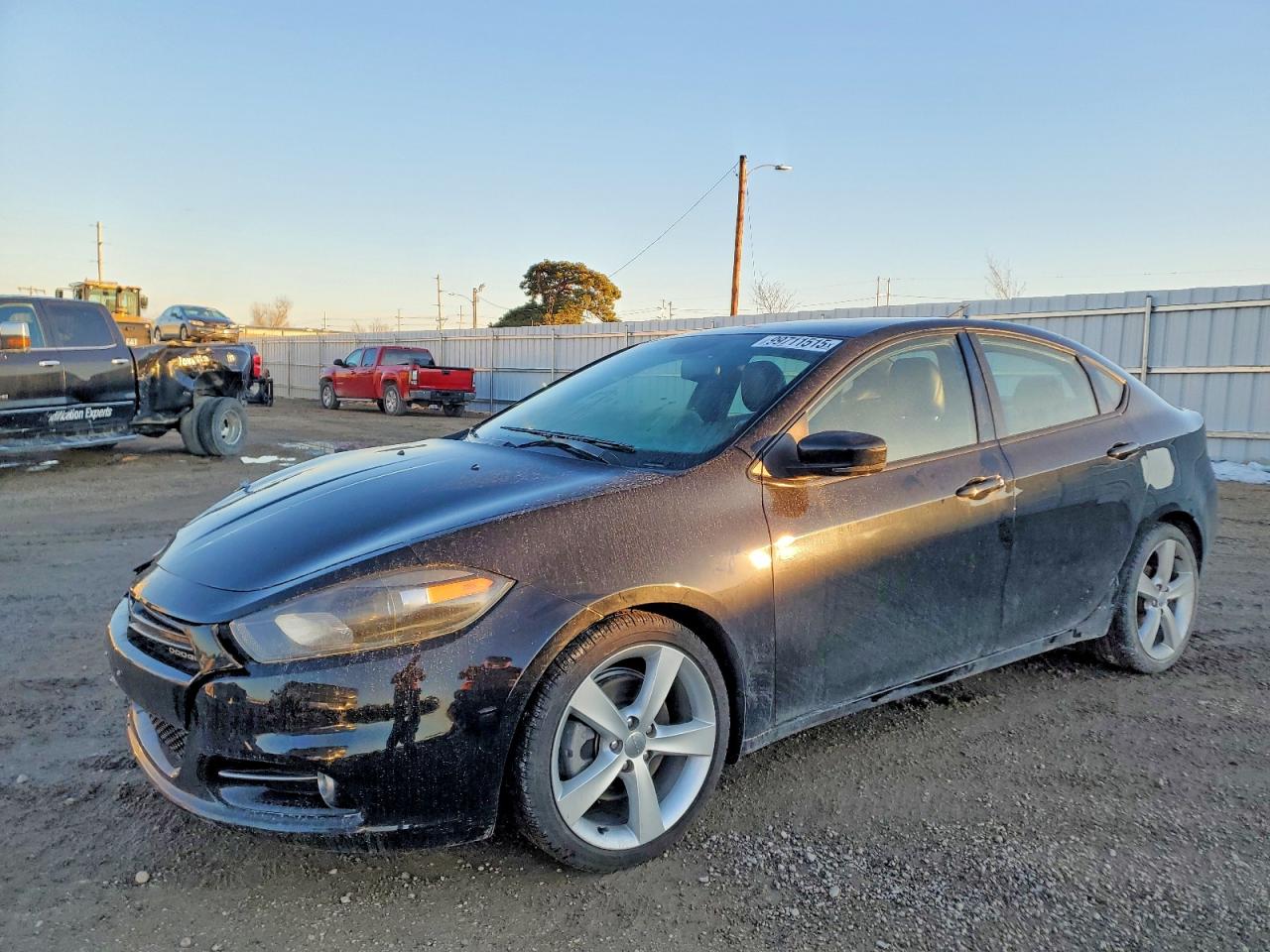 2015 DODGE DART
