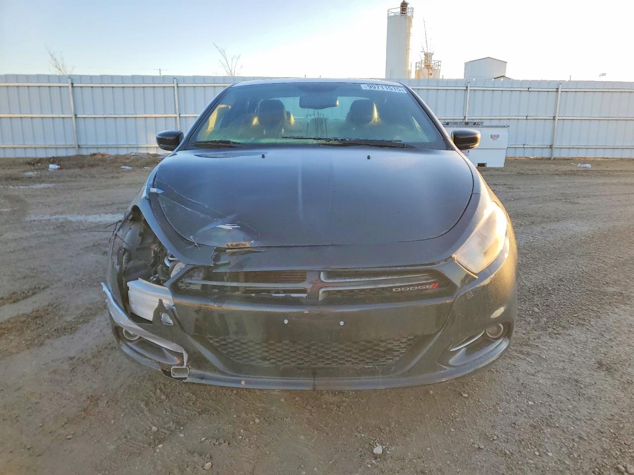 2015 DODGE DART GT photo 5