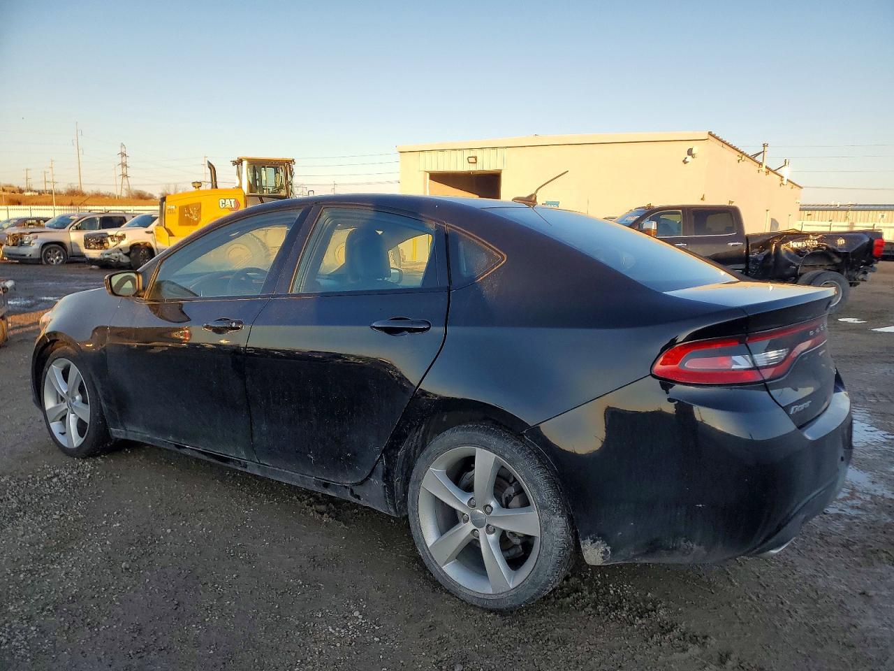 2015 DODGE DART GT photo 2