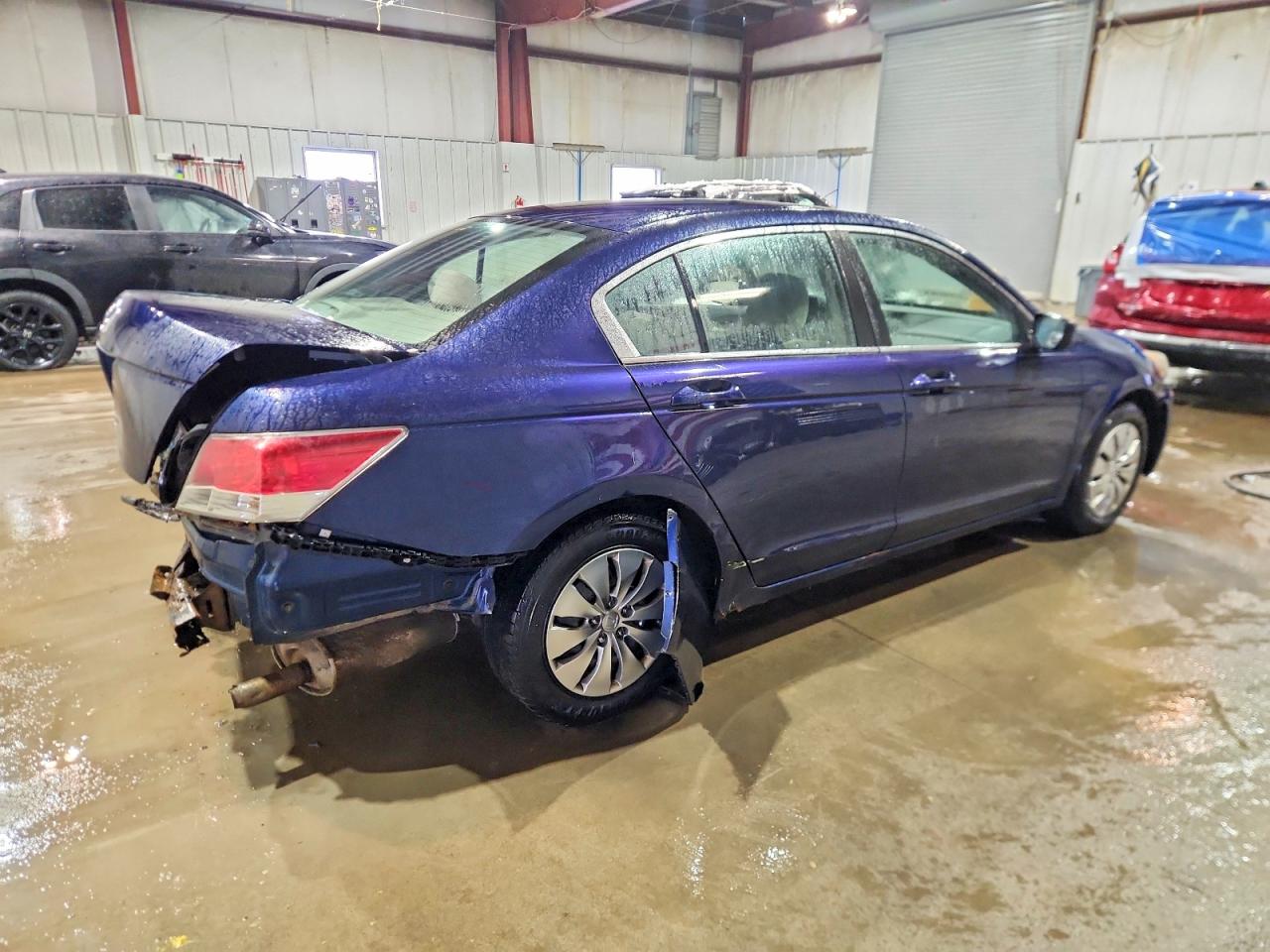 2009 HONDA ACCORD LX photo 3
