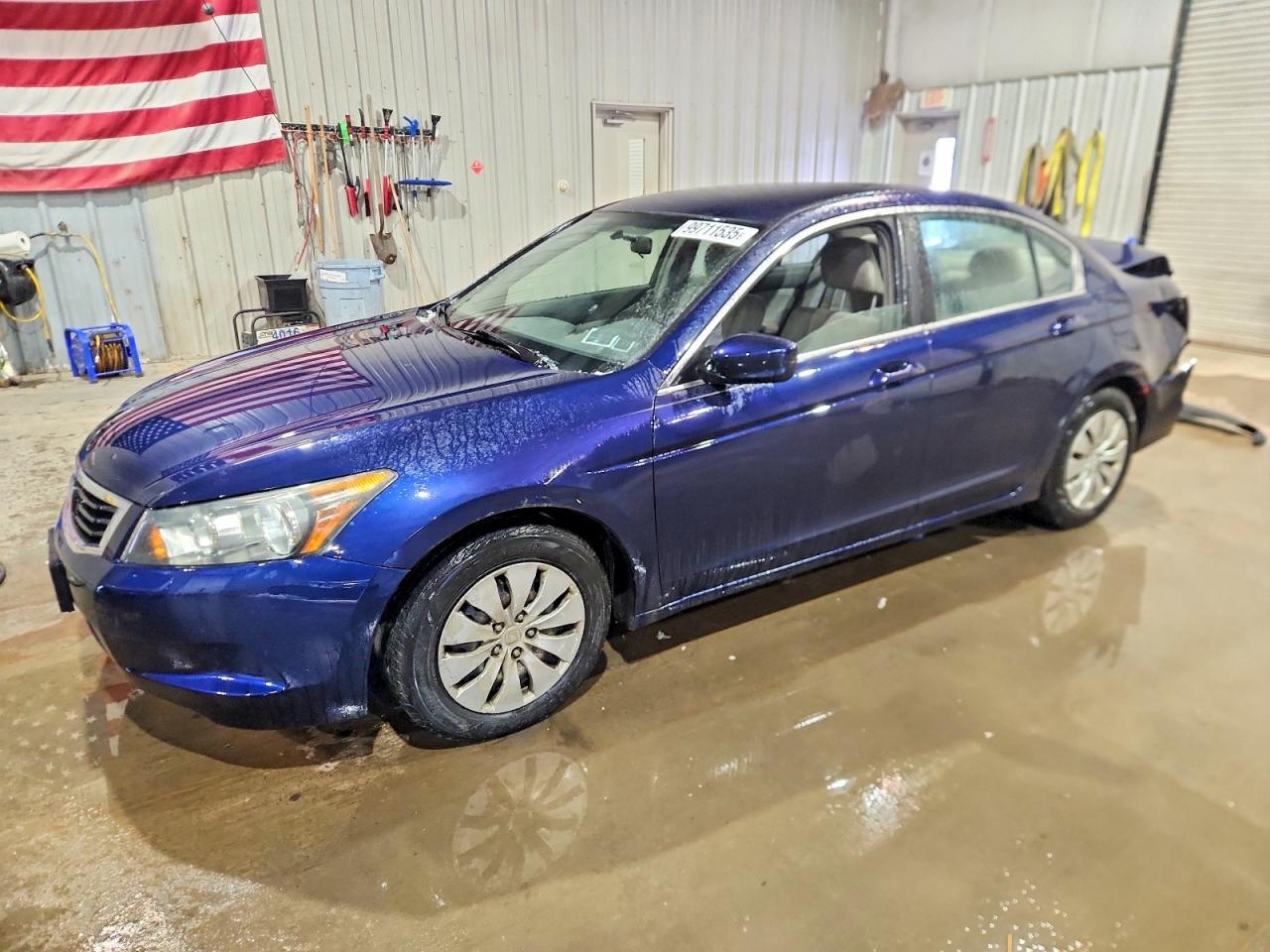 2009 HONDA ACCORD