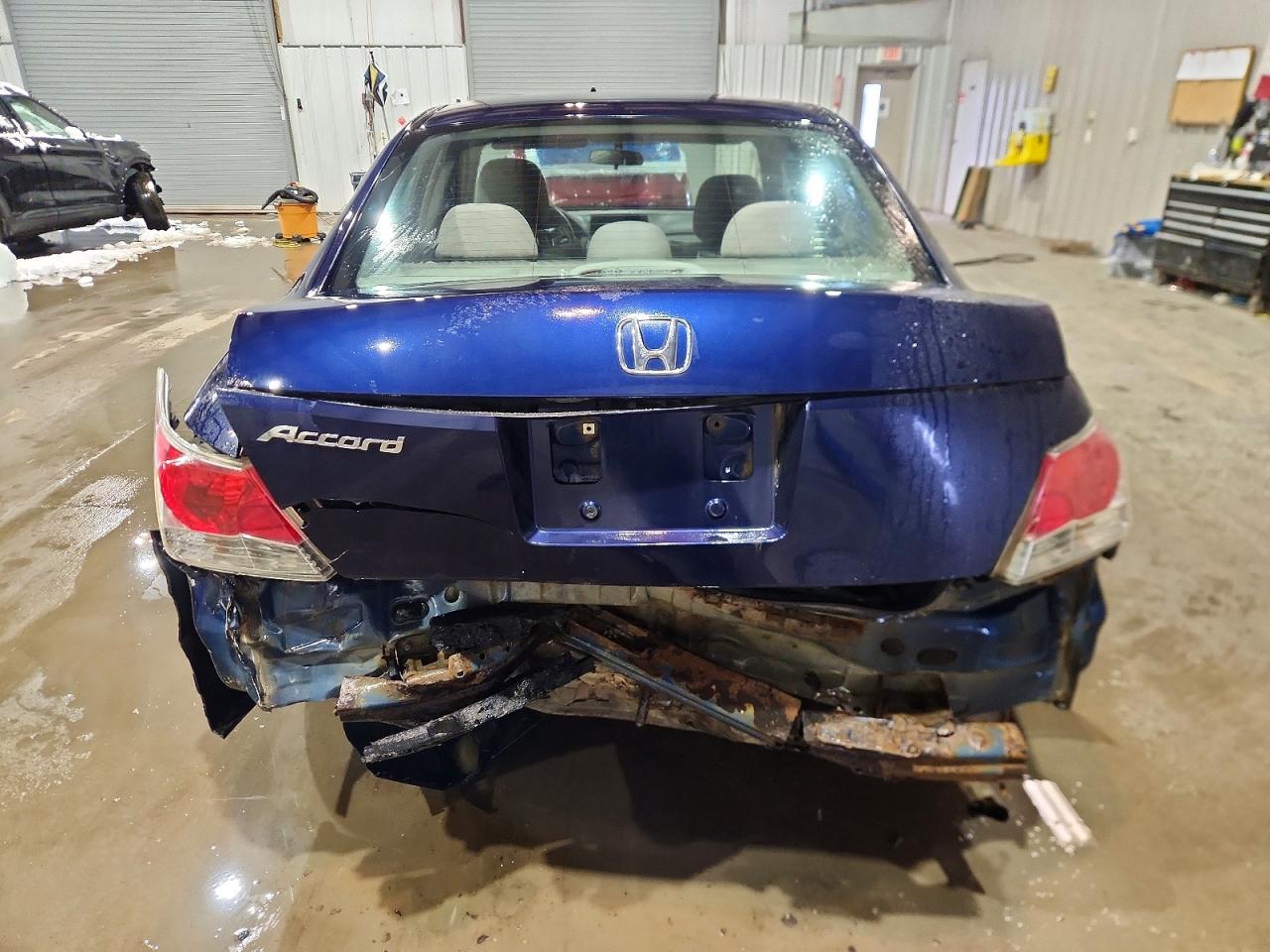 2009 HONDA ACCORD LX photo 6