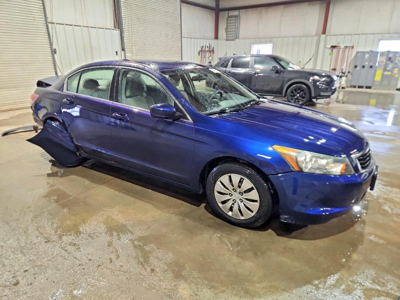 2009 HONDA ACCORD LX photo 4