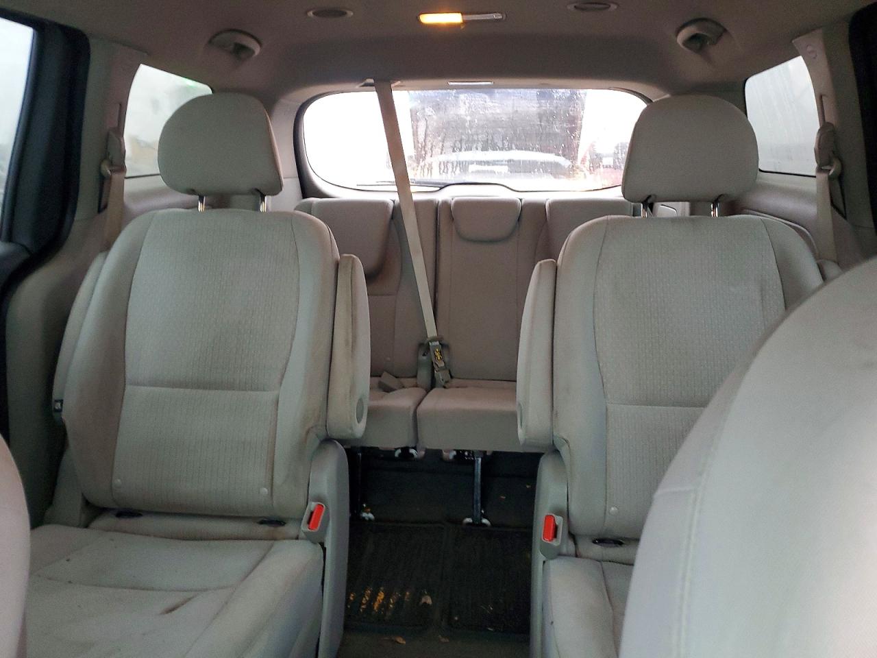 2016 KIA SEDONA L photo 10