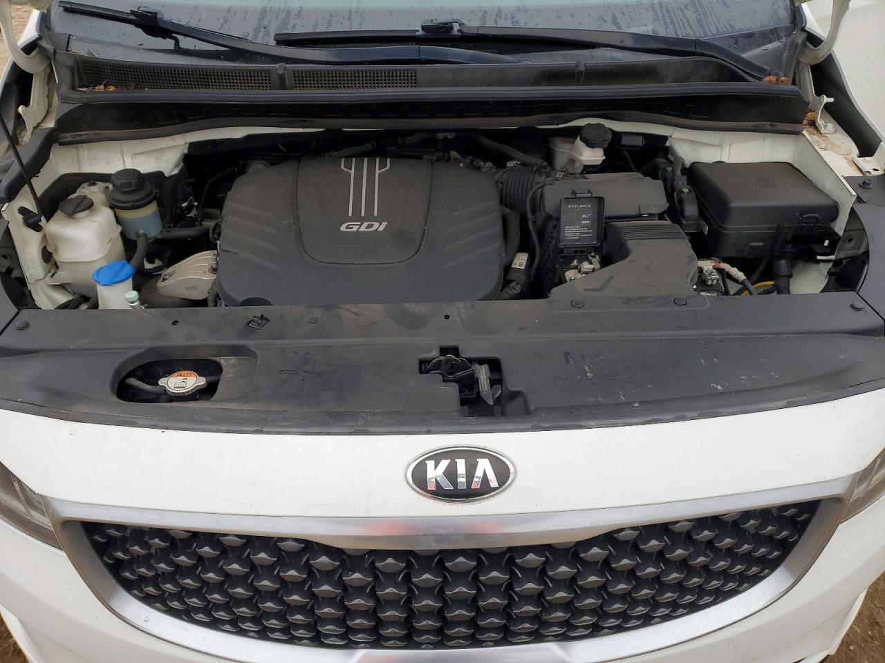 2016 KIA SEDONA L photo 12