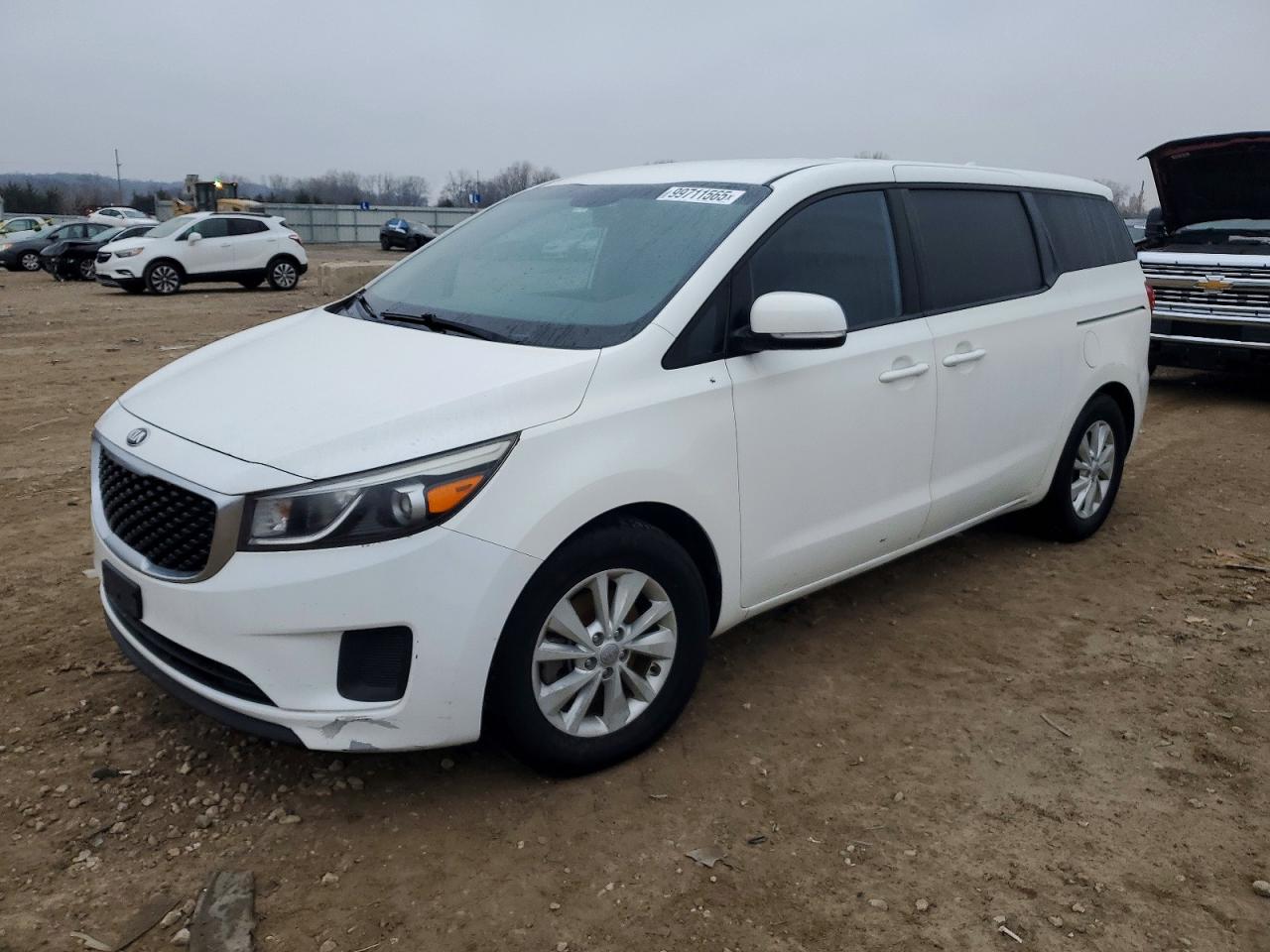 2016 KIA SEDONA