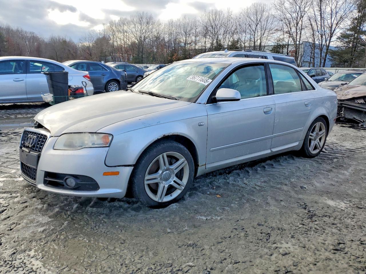 2008 AUDI A4