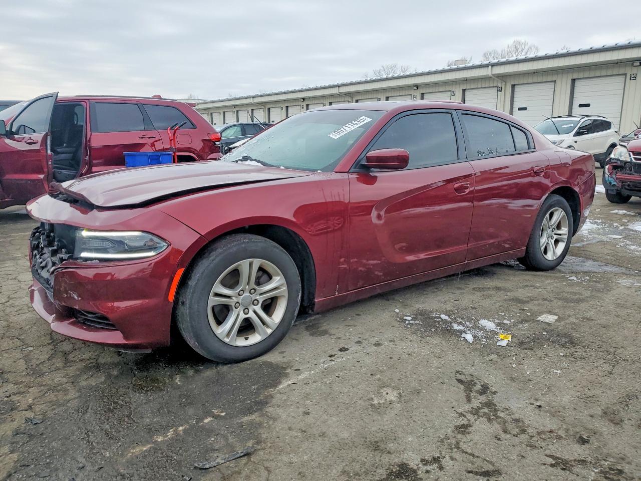 2020 DODGE CHARGER