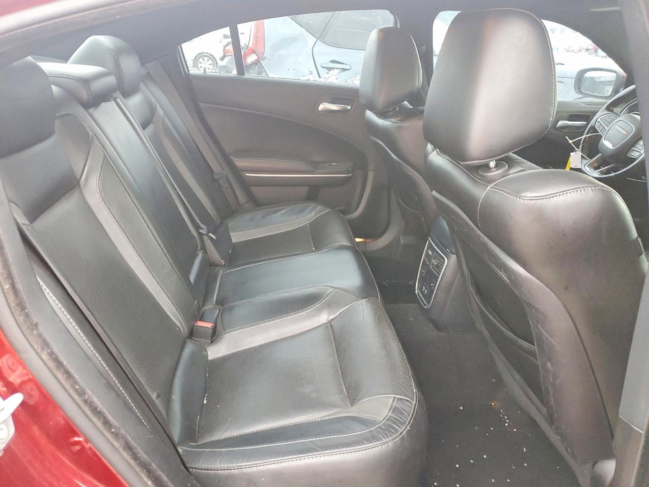 2020 DODGE CHARGER SXT photo 10