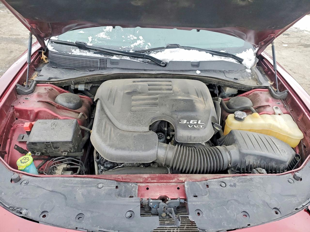 2020 DODGE CHARGER SXT photo 11