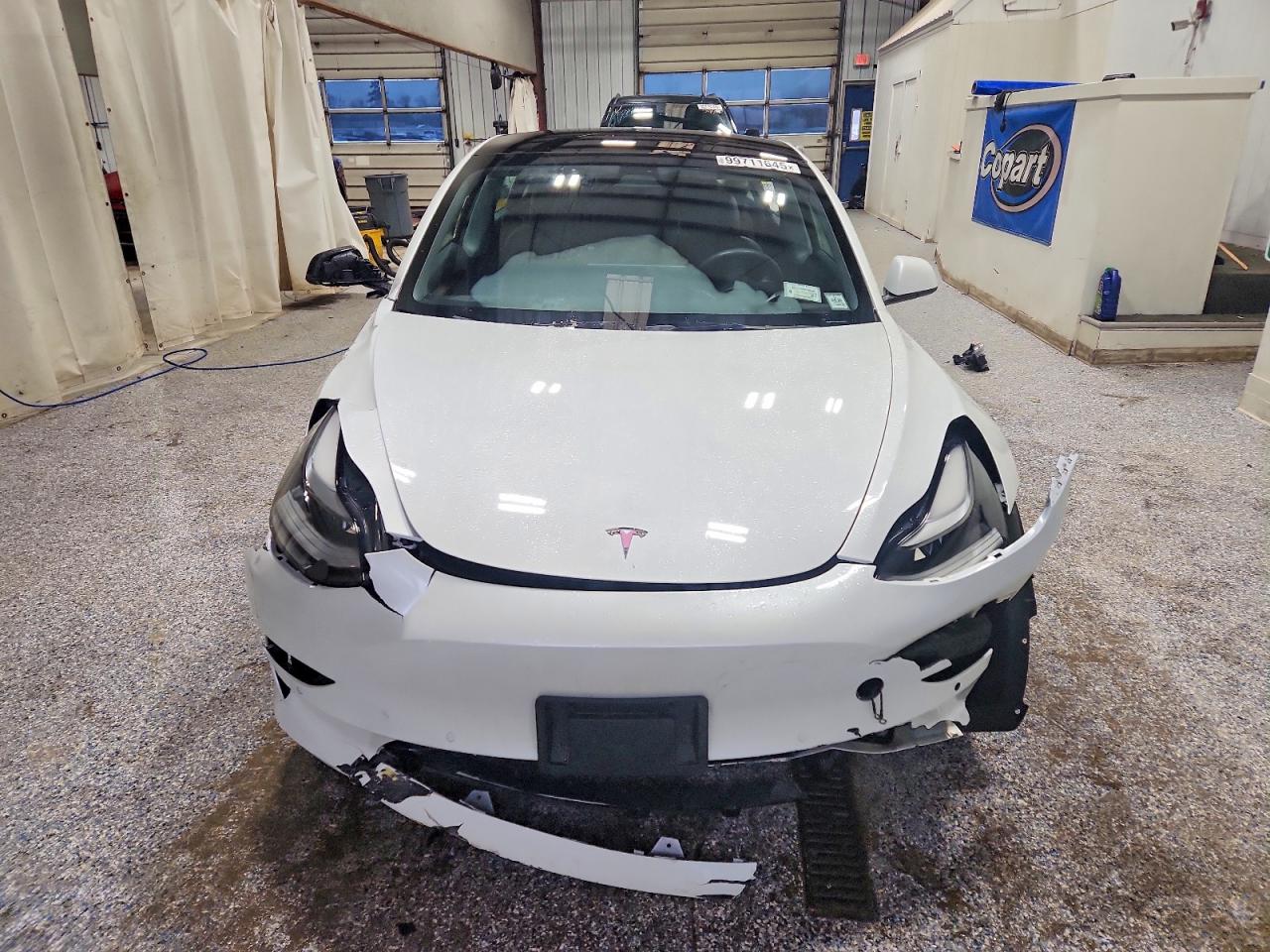 2022 TESLA MODEL 3 photo 5