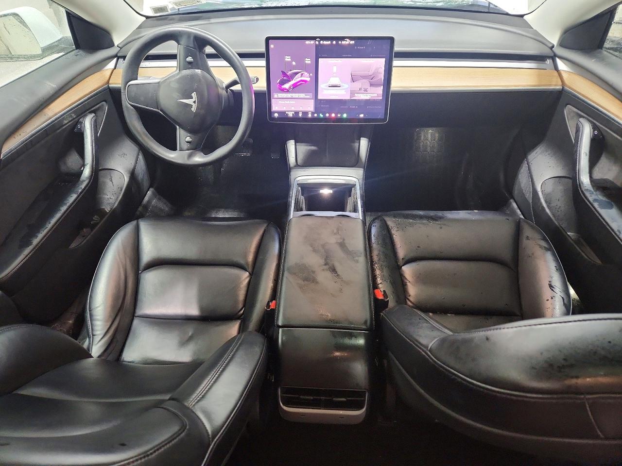 2022 TESLA MODEL 3 photo 8