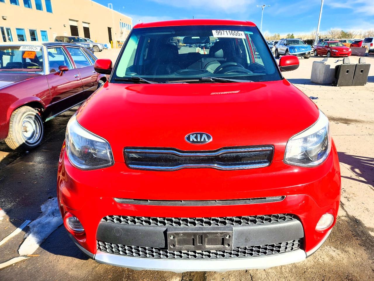 2018 KIA SOUL + photo 9