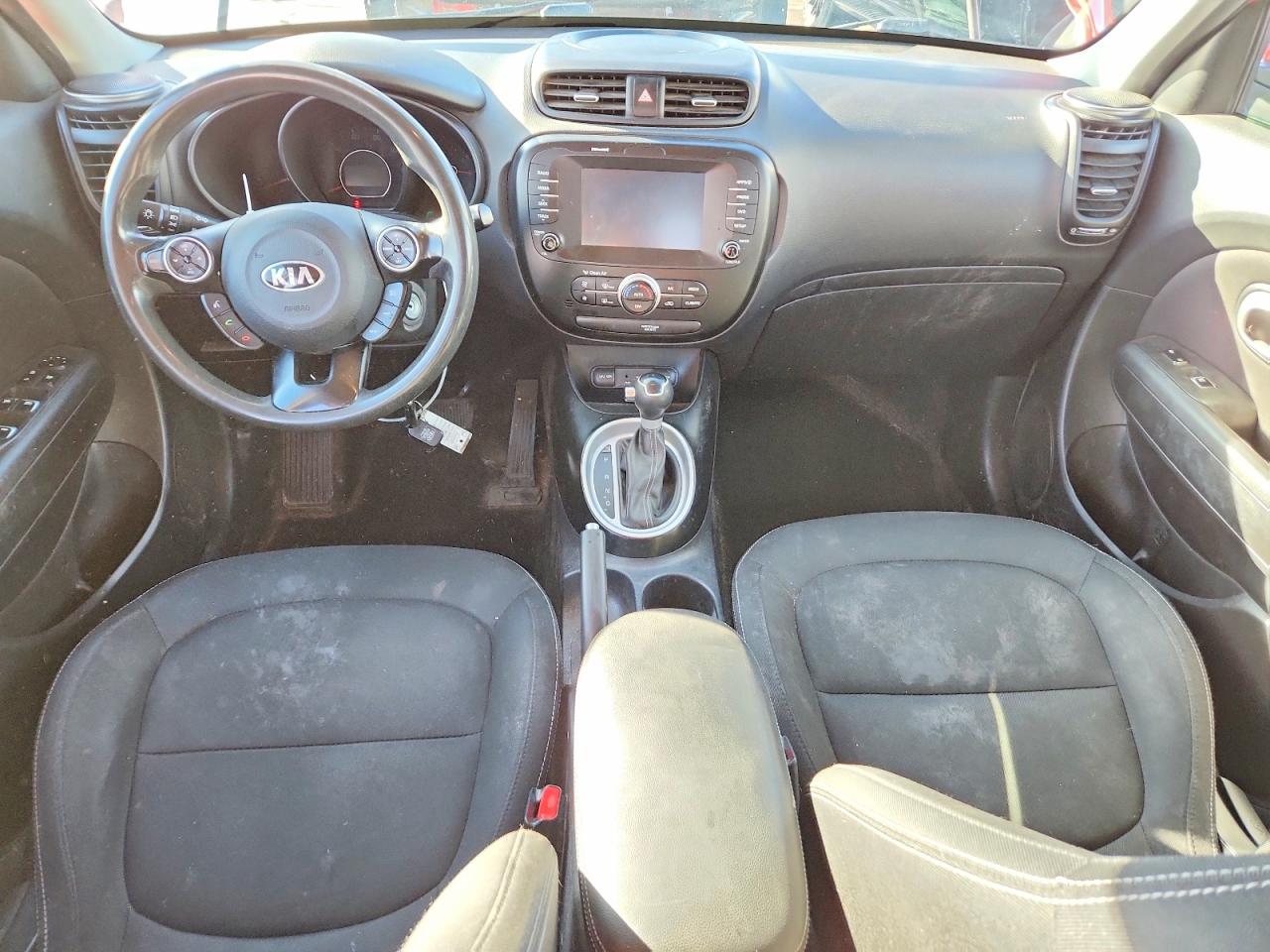 2018 KIA SOUL + photo 15