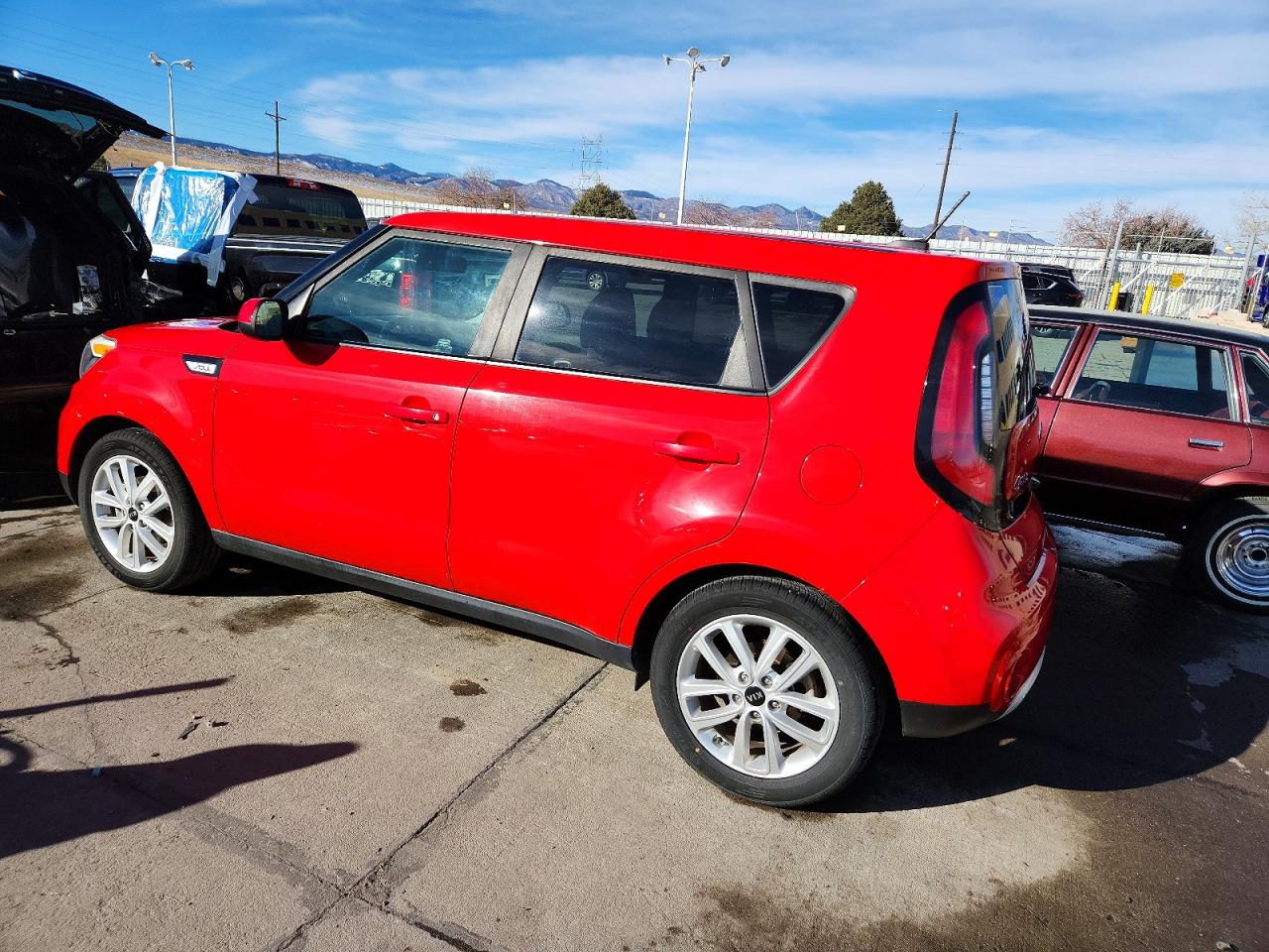 2018 KIA SOUL + photo 3