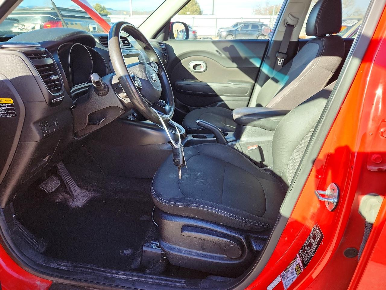 2018 KIA SOUL + photo 13