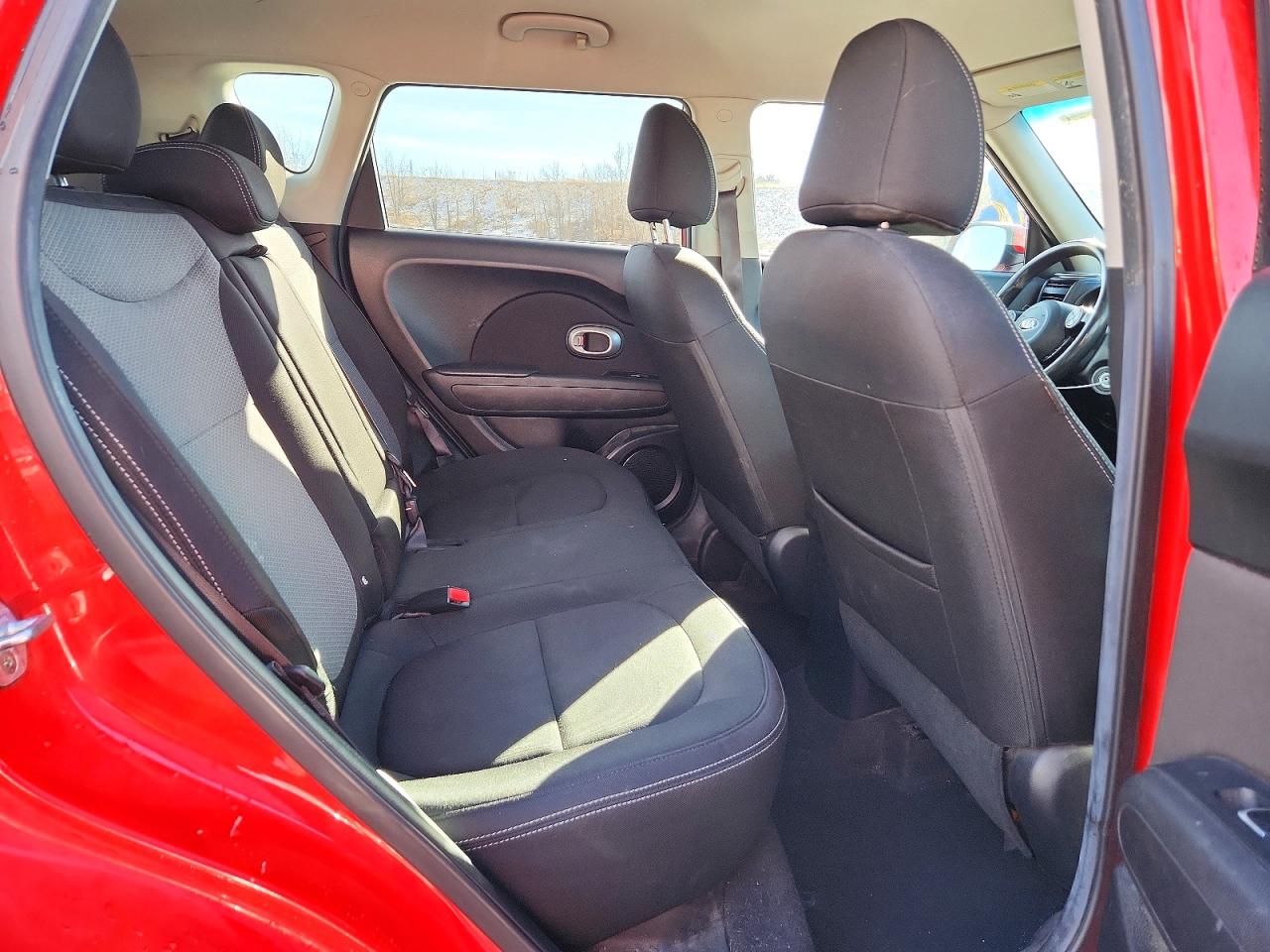 2018 KIA SOUL + photo 21