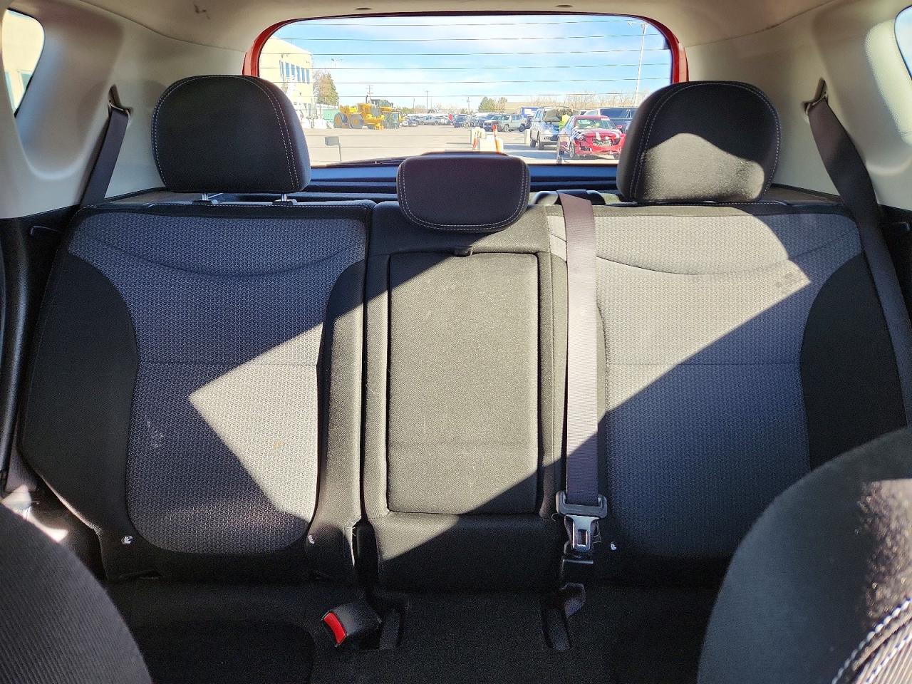 2018 KIA SOUL + photo 19