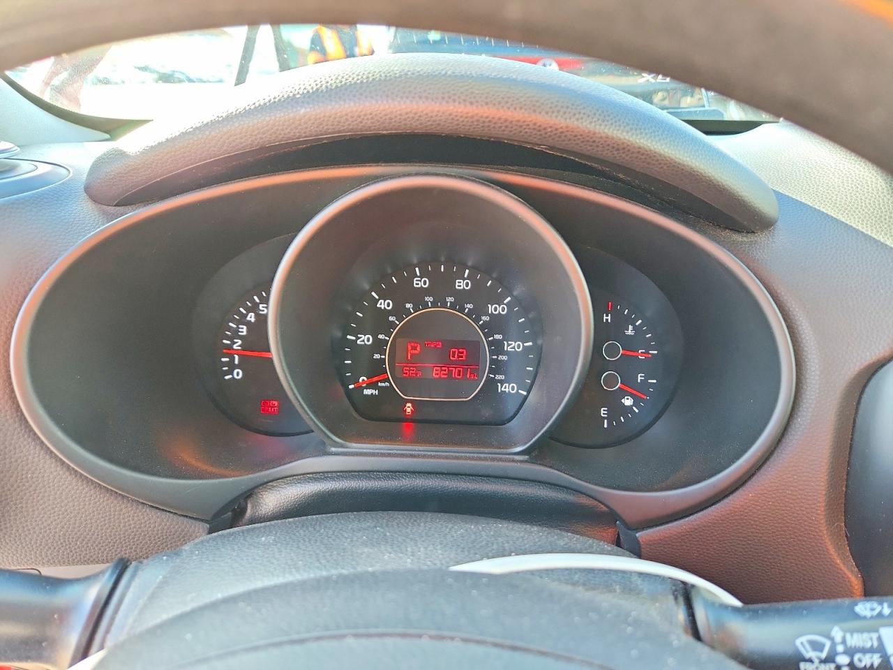 2018 KIA SOUL + photo 17