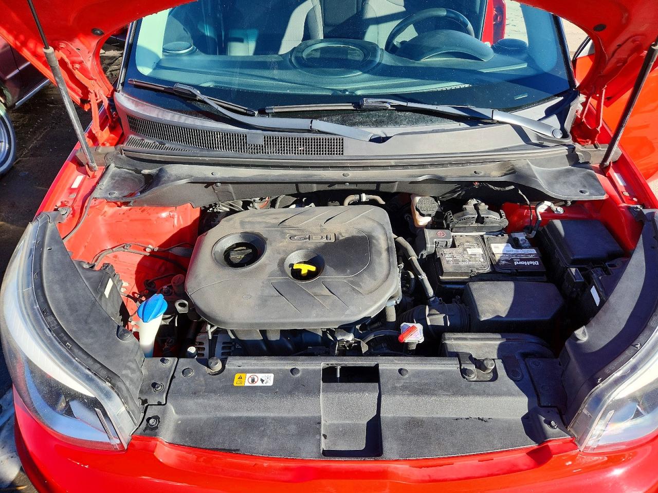 2018 KIA SOUL + photo 23