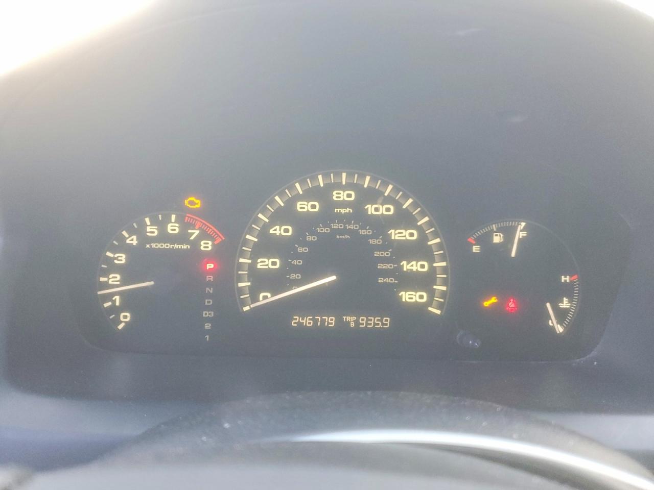 2007 HONDA ACCORD LX photo 9