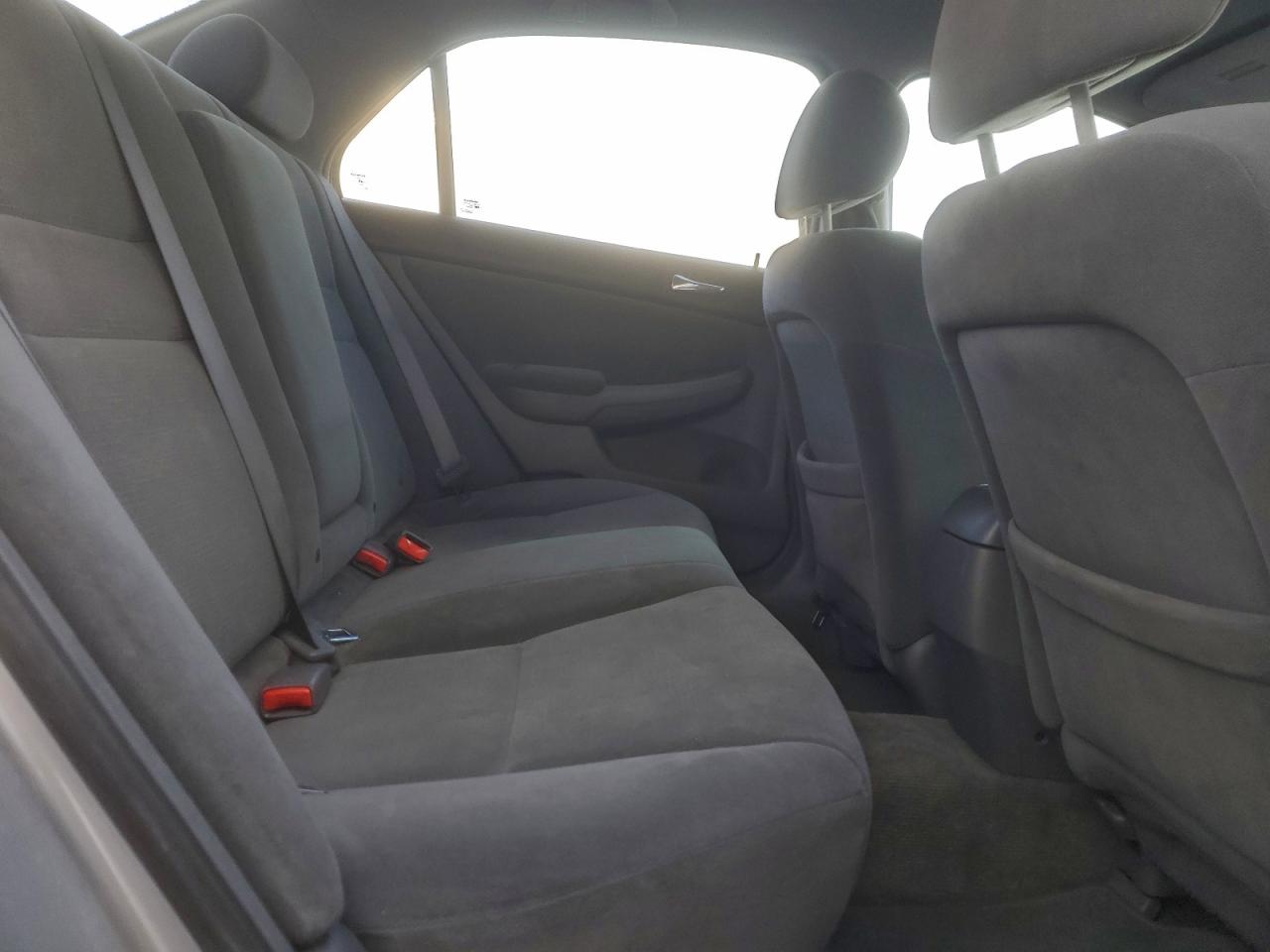 2007 HONDA ACCORD LX photo 10