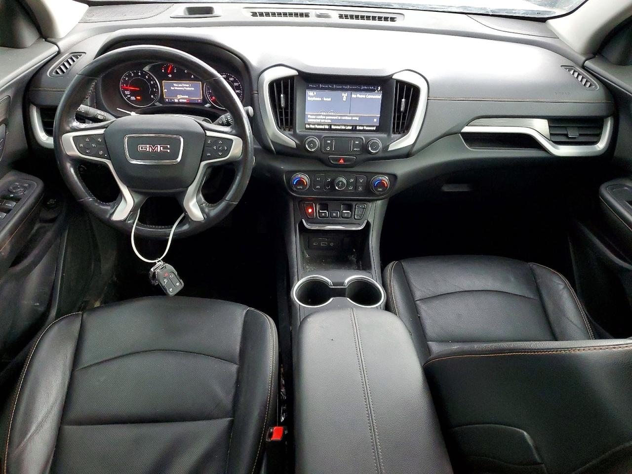 2020 GMC TERRAIN SLT photo 8