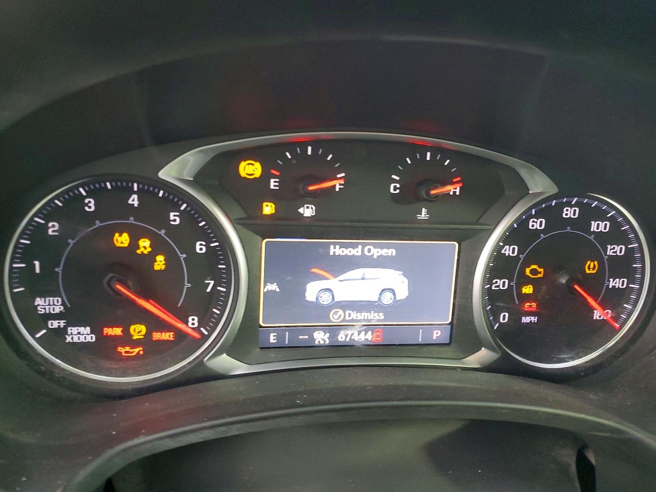 2020 GMC TERRAIN SLT photo 9