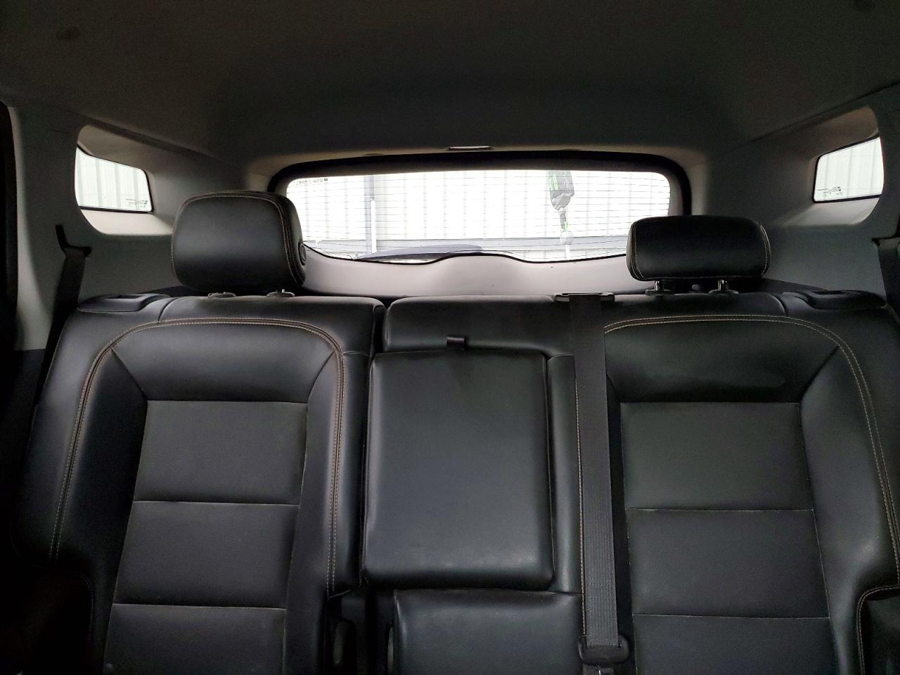 2020 GMC TERRAIN SLT photo 10
