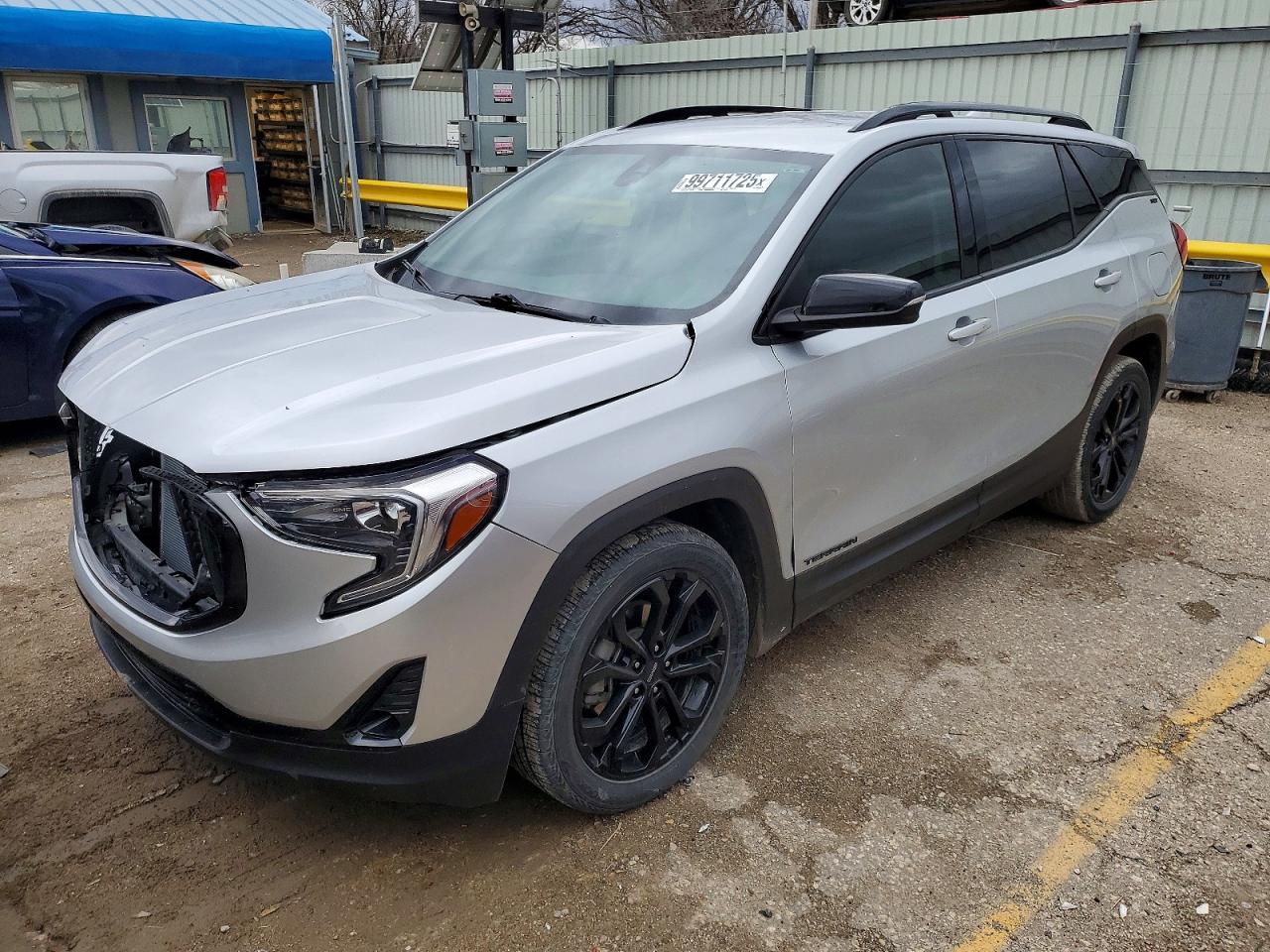 2020 GMC TERRAIN