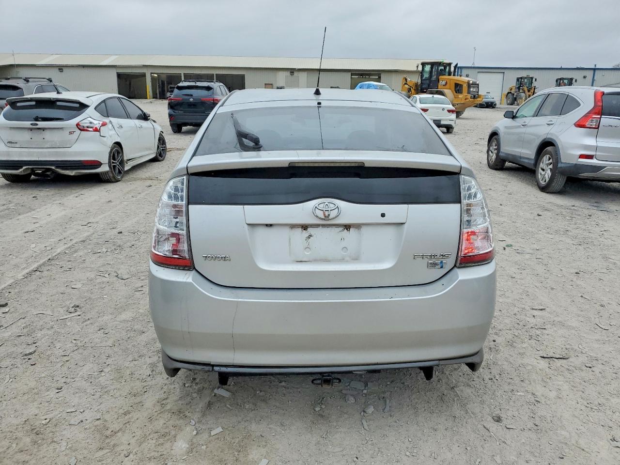 2009 TOYOTA PRIUS photo 6