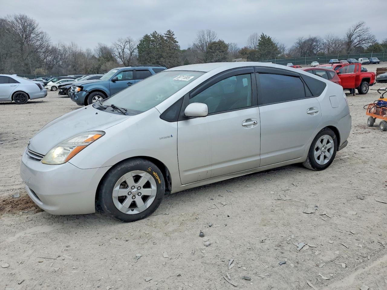 2009 TOYOTA PRIUS
