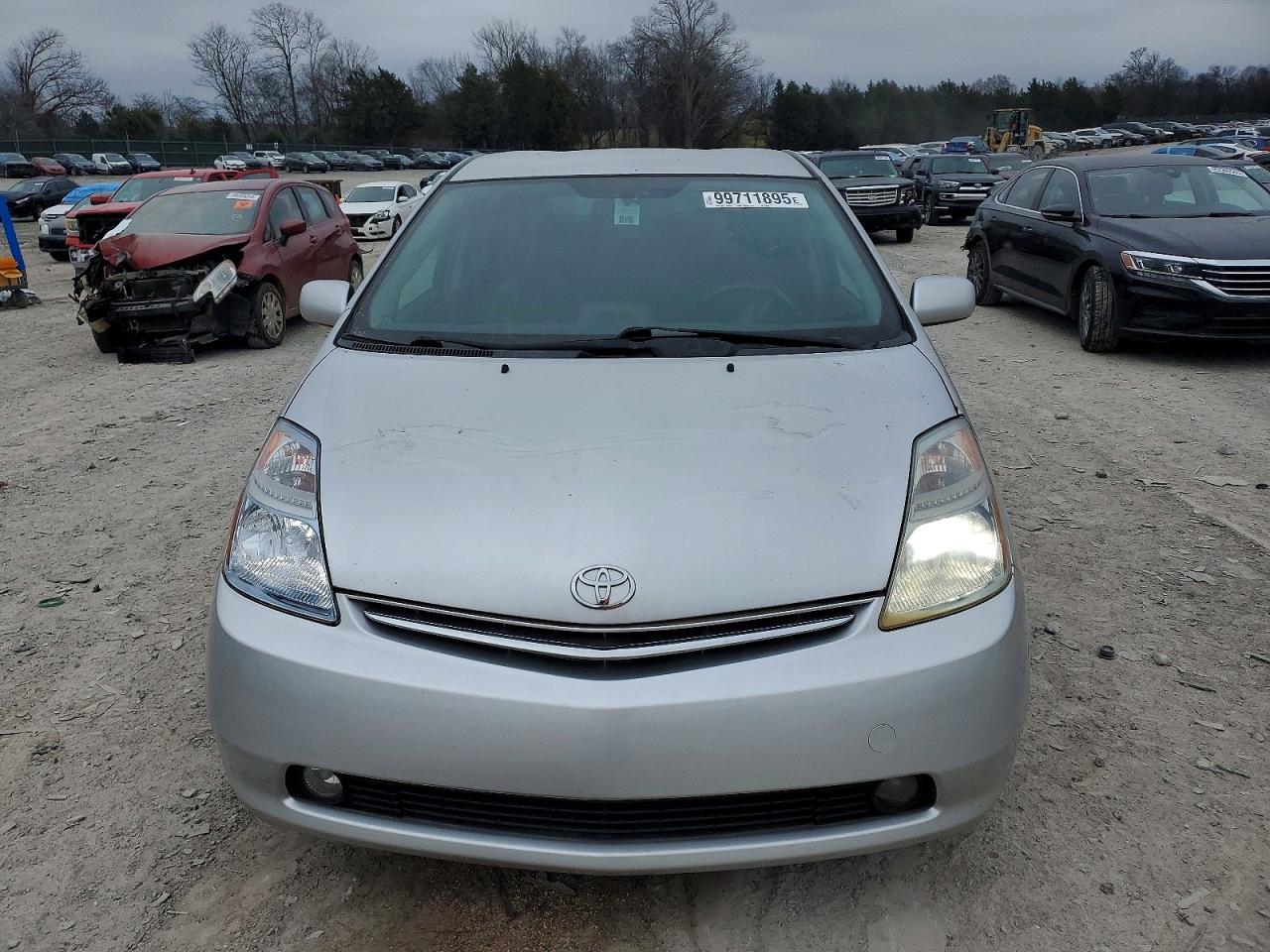 2009 TOYOTA PRIUS photo 5
