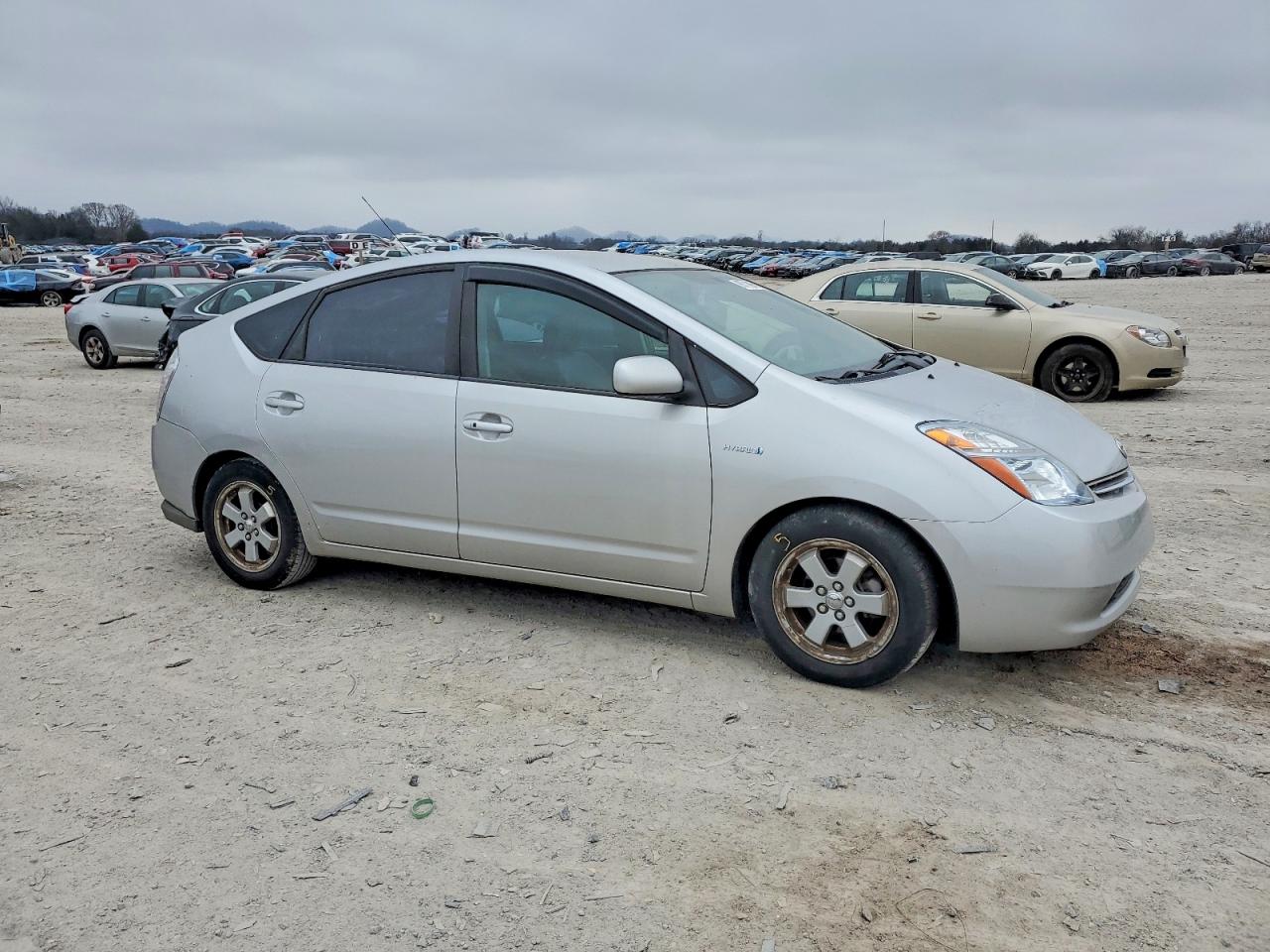 2009 TOYOTA PRIUS photo 4