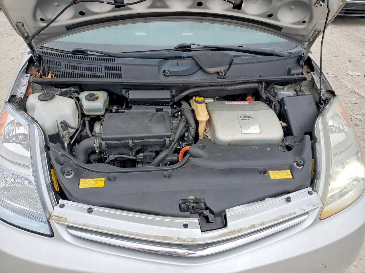 2009 TOYOTA PRIUS photo 12