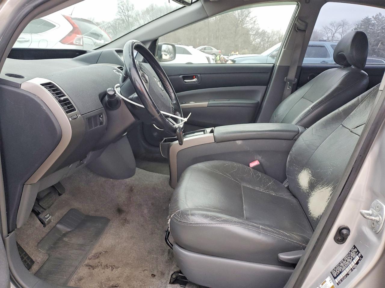 2009 TOYOTA PRIUS photo 7