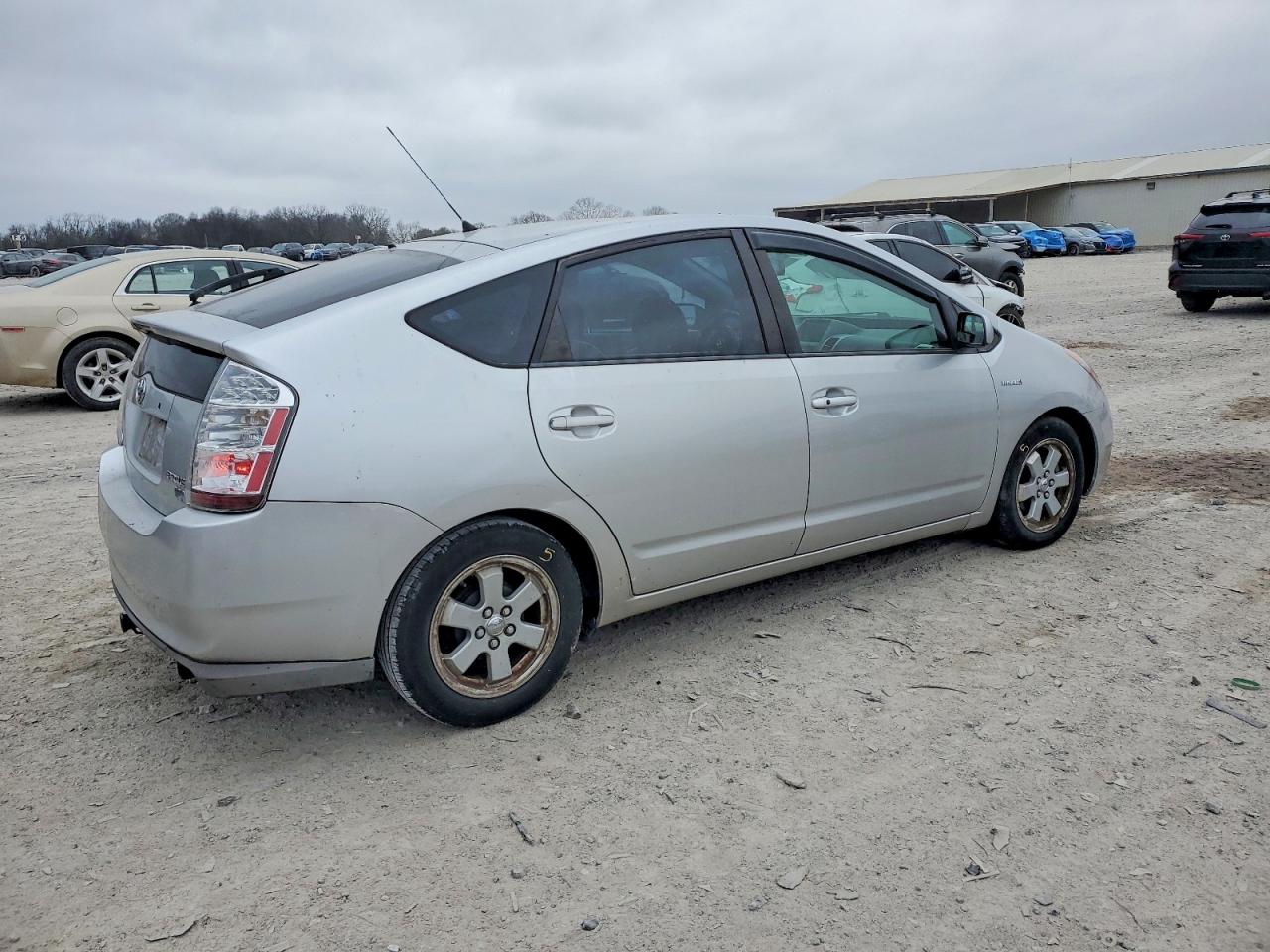 2009 TOYOTA PRIUS photo 3