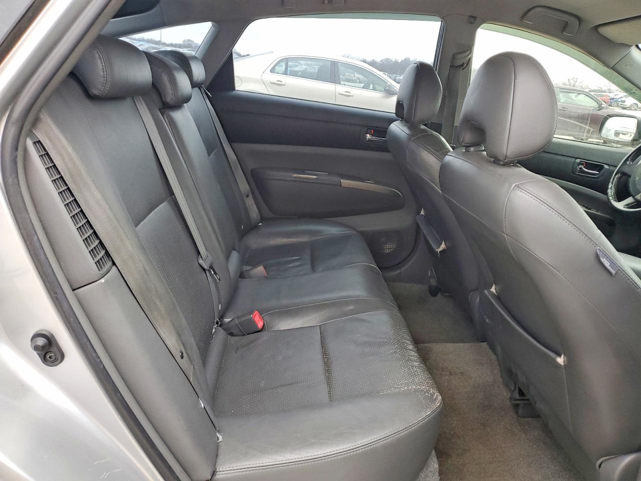 2009 TOYOTA PRIUS photo 11