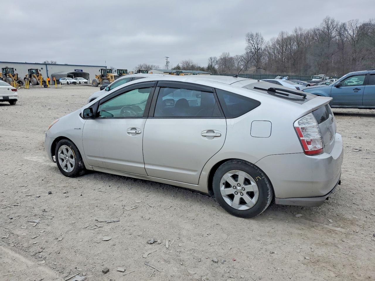 2009 TOYOTA PRIUS photo 2