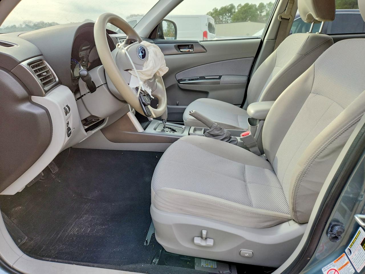 2013 SUBARU FORESTER 2.5X PREMIUM photo 7
