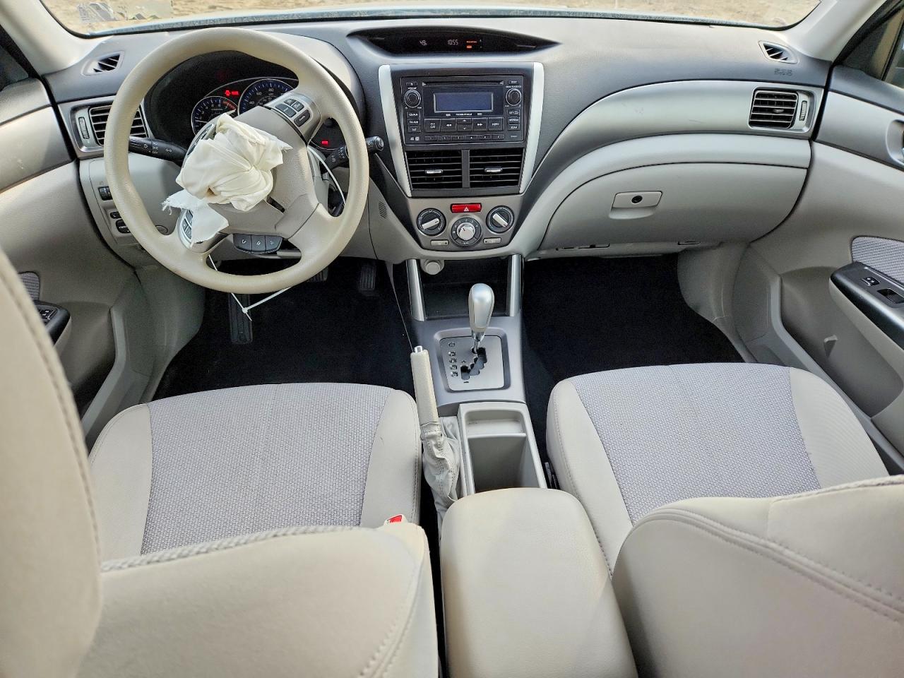 2013 SUBARU FORESTER 2.5X PREMIUM photo 8