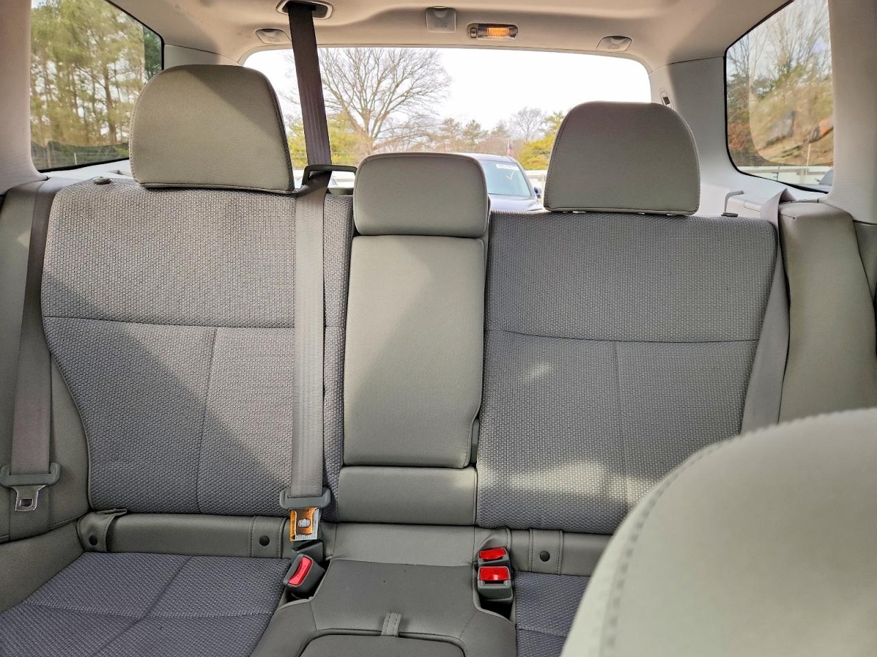 2013 SUBARU FORESTER 2.5X PREMIUM photo 10