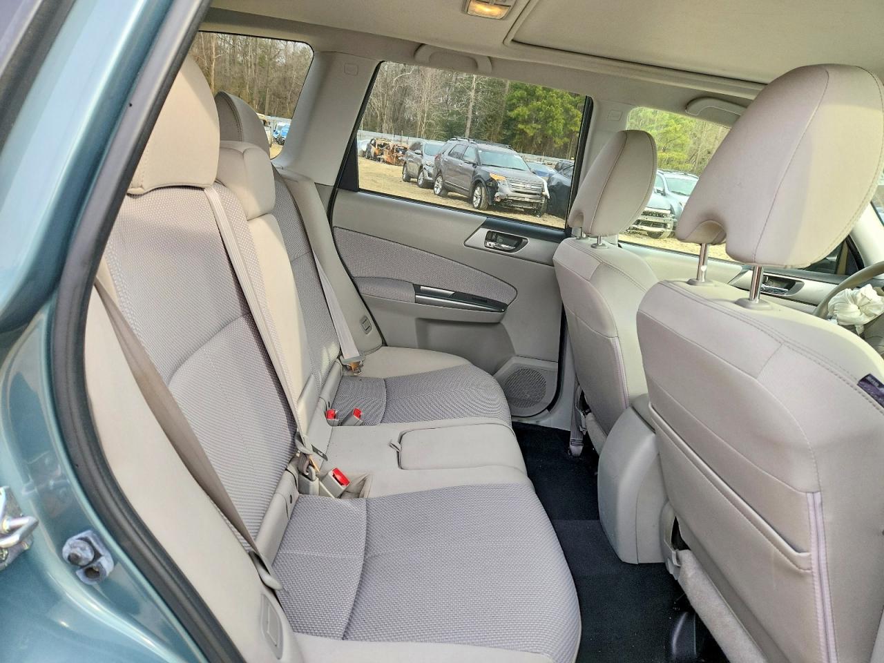 2013 SUBARU FORESTER 2.5X PREMIUM photo 11