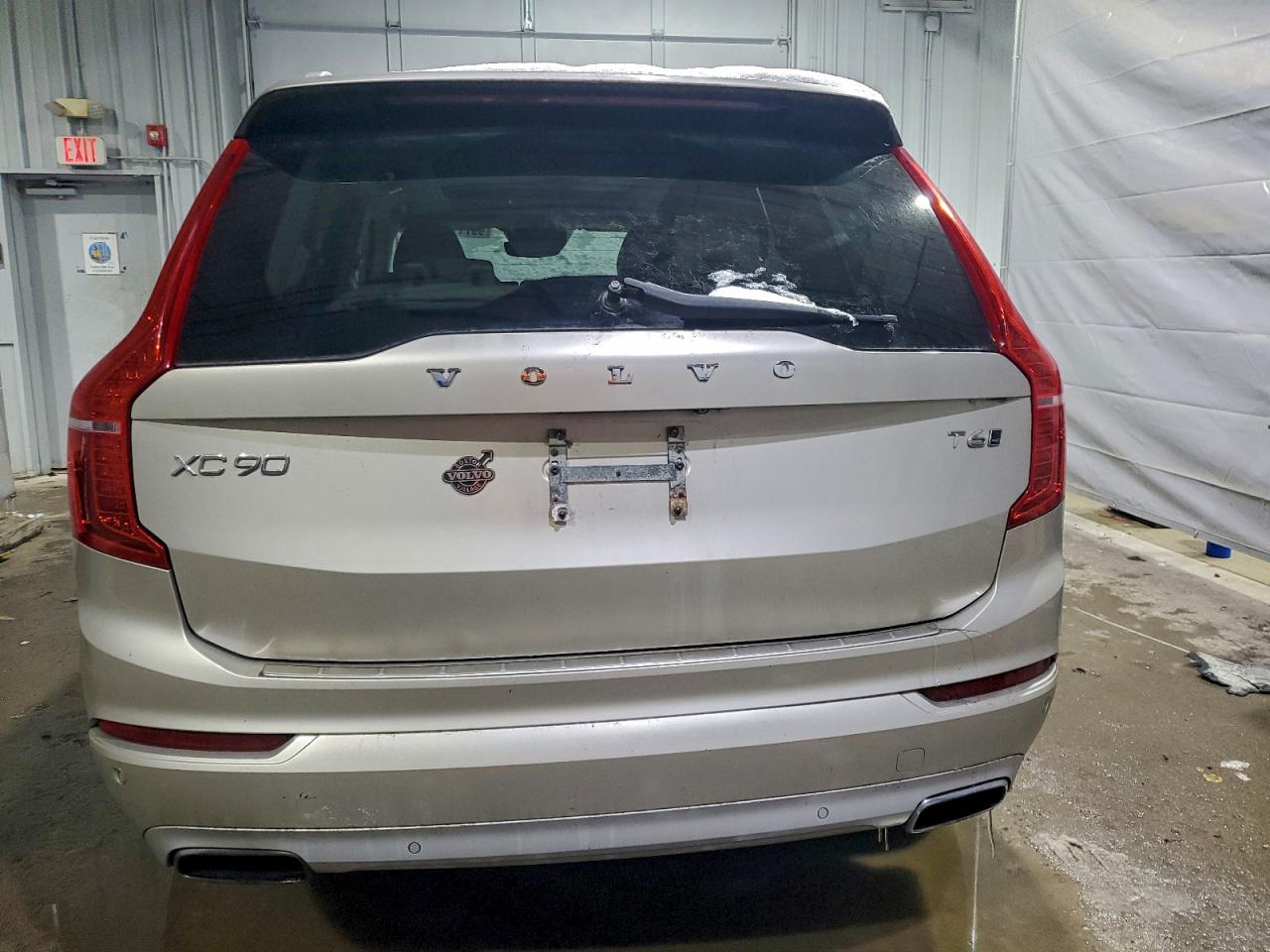 2016 VOLVO XC90 T6 photo 6
