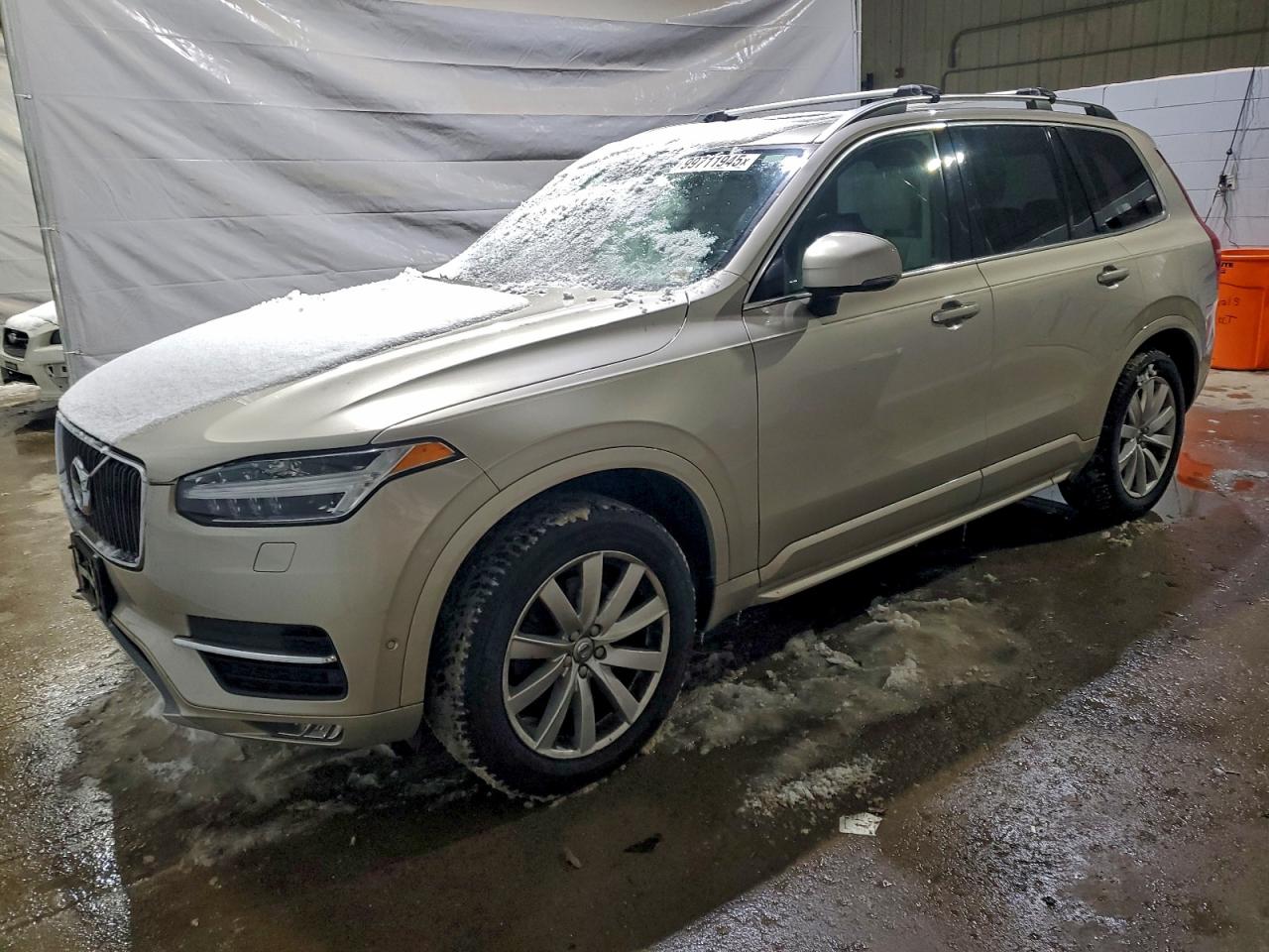 2016 VOLVO XC90