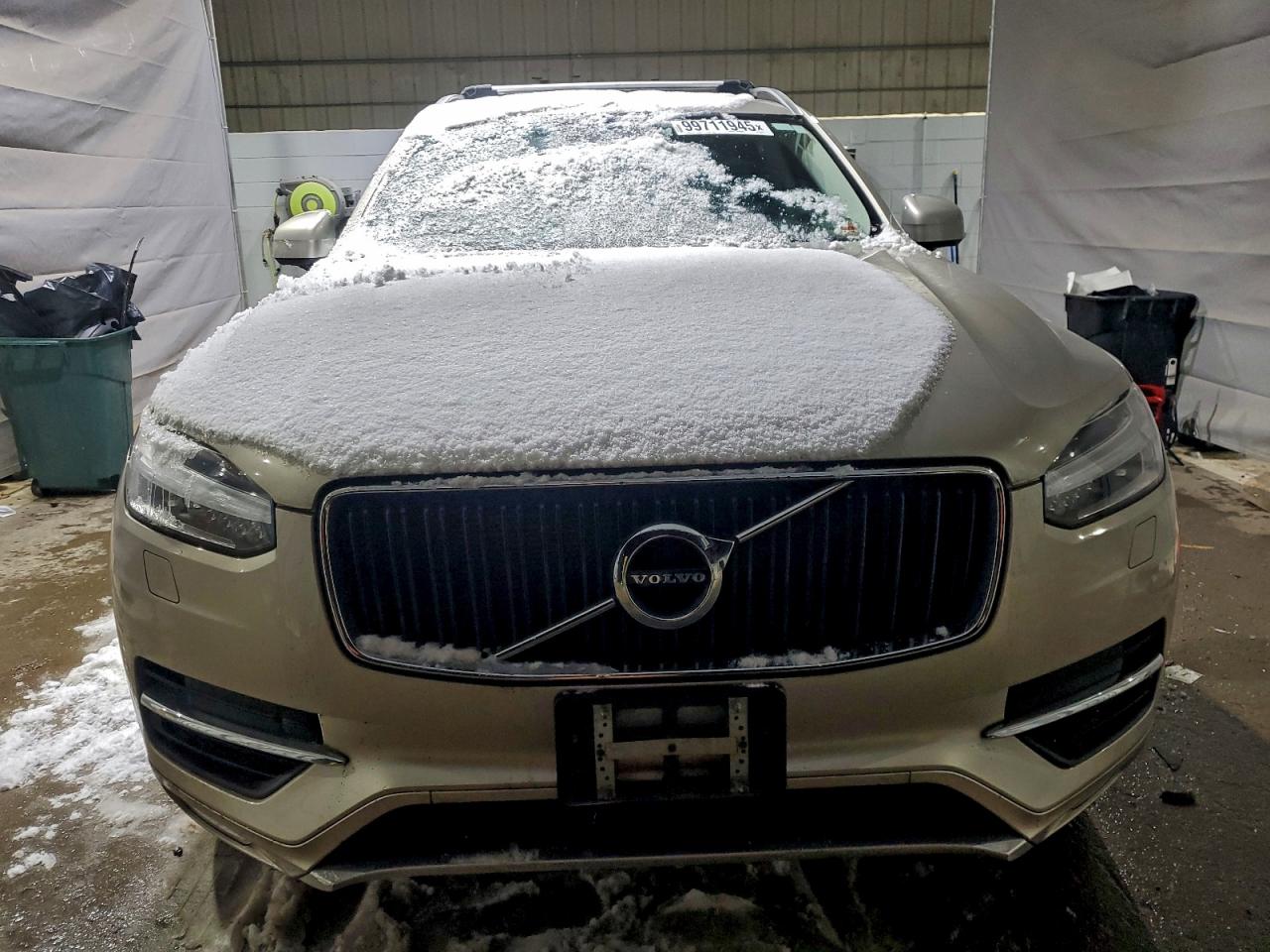 2016 VOLVO XC90 T6 photo 5