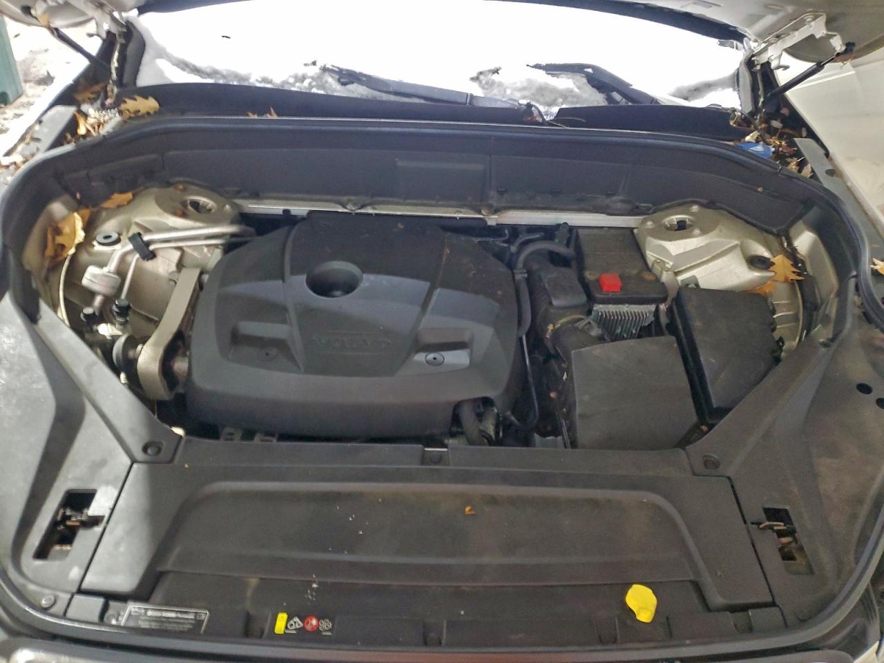 2016 VOLVO XC90 T6 photo 11