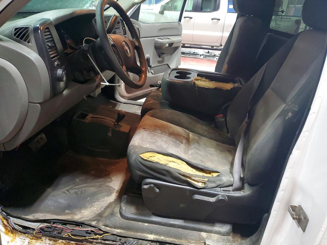 2008 GMC SIERRA K1500 photo 7
