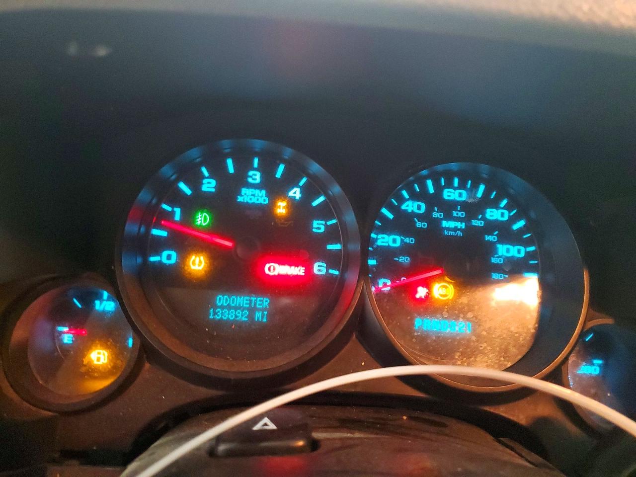 2008 GMC SIERRA K1500 photo 9