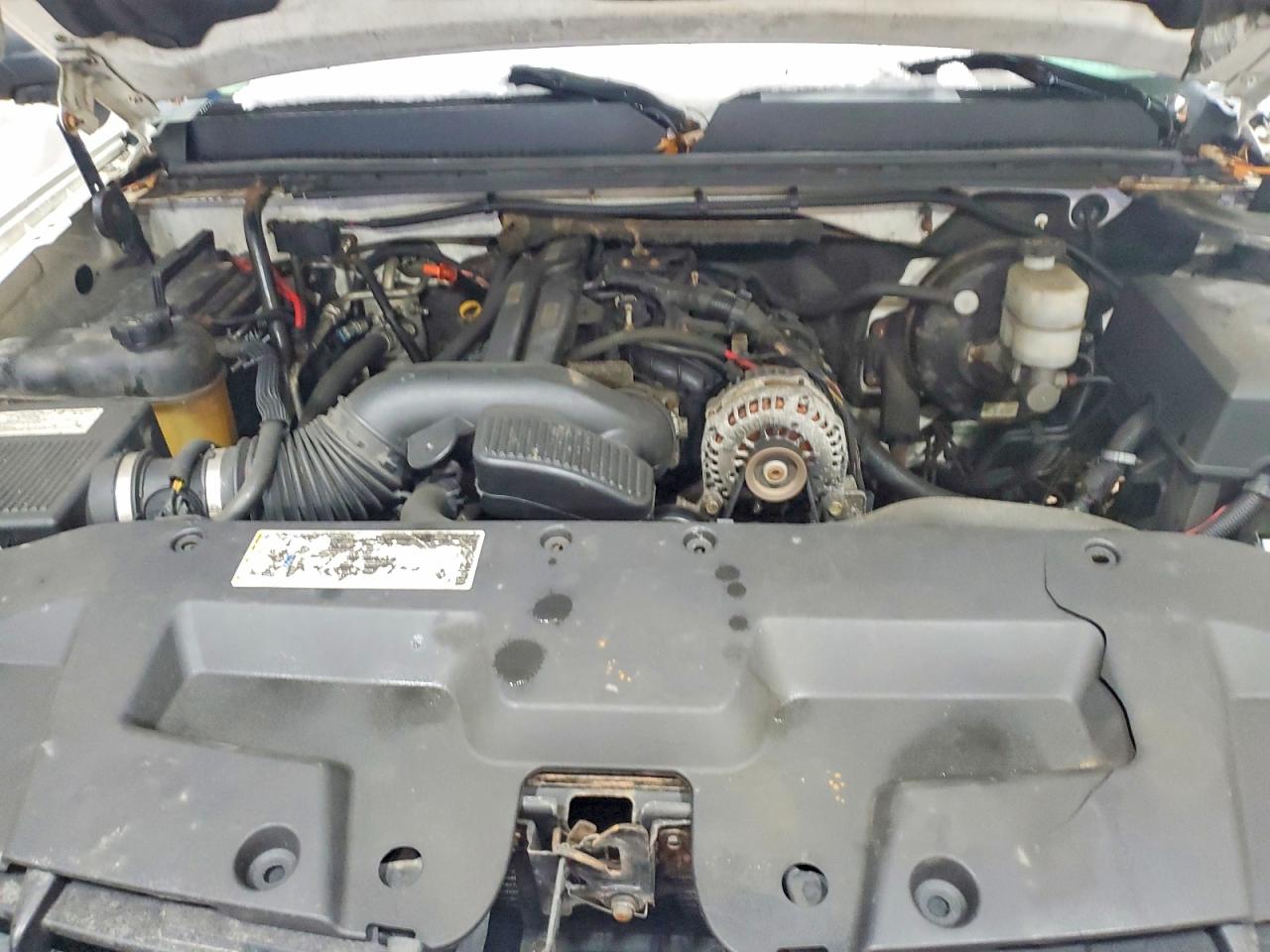 2008 GMC SIERRA K1500 photo 11
